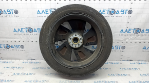 Set jante R19x5J ET43, ET53 4 buc BMW i3 14-18 Style 429 cu cauciuc 155/70 4.5-6mm, bordură ușoară, cauciuc crăpat