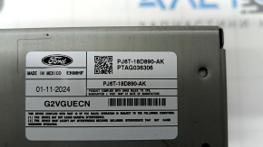 Головное устройство Ford Escape MK4 23-26