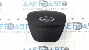 Подушка безопасности airbag в руль водительская Ford Escape MK4 20-26 черная