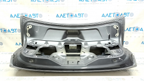Крышка багажника VW Jetta 19-26 графит LD7X, примятость