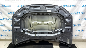 Капот голый VW Jetta 19-26 сталь, графит LD7X, примятость