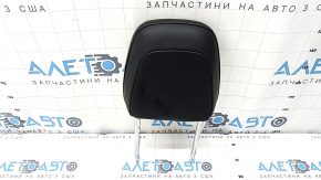 Подголовник передний правый Ford Escape MK4 23-26 кожа черная, красная строчка