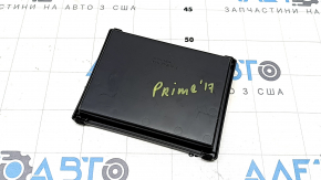 Полка центральной консоли Toyota Prius 50 Prime 17-20