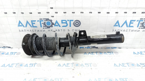 Стойка амортизатора в сборе передняя левая VW Jetta 19-26