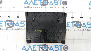 Ornamente laterale laterale laterale Ford Escape MK4 20-24 negru, dimensiuni mici