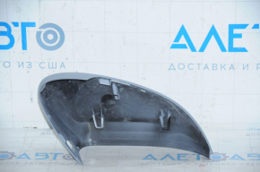 Крышка зеркала правая VW Passat b8 16-19 под поворотник и BSM
