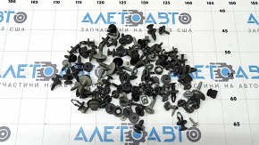 Piese auto bara-capotă-aripi Ford Escape MK4 2023 - incompletă