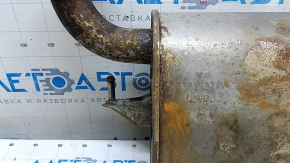 Глушитель задняя часть бочка Toyota Camry v50 12-14 usa ржавый