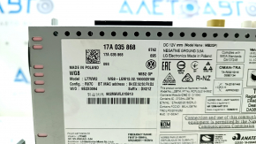 Головное устройство VW Jetta 19-19 6.5" сенсорный, царапина