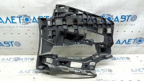Suport bara față dreapta cadru interior VW Jetta 19-21 crăpături