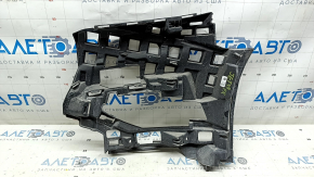 Suport bara față dreapta cadru interior VW Jetta 19-21 crăpături