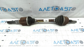 Привод полуось передняя левая Ford Escape MK4 20-26 1.5T, 2.0T ржавая