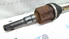 Привод полуось передняя левая Ford Escape MK4 20-26 1.5T, 2.0T ржавая