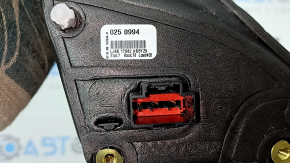 Зеркало боковое правое в сборе Ford Escape MK4 20-26 7 пинов, подогрев, BSM, структура