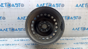 Диск колесный R16x6.5J 5*114.3 Toyota Camry v50 12-14 usa железо