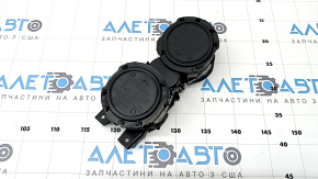 Подстаканник центральной консоли Ford Escape MK4 20-26 черный