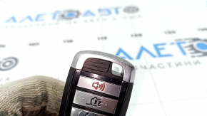 Ключ smart Ford Escape MK4 20- 5 кнопок, царапины, тычки