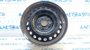 Диск колесный R16x6.5J 5*114.3 Toyota Camry v50 12-14 usa железо