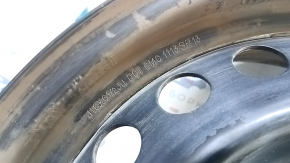 Диск колесный R16x6.5J 5*114.3 Toyota Camry v50 12-14 usa железо