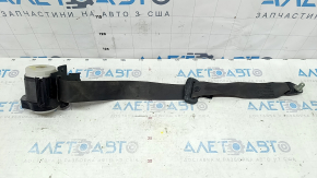 Ремень безопасности задний центральный Subaru Forester 08-12 SH черный, под химчистку