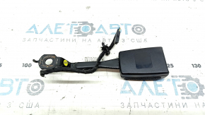 Încuietoare centură de siguranță pasager VW Jetta 19-23 Negru