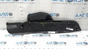 Накладка центральной консоли боковая правая Ford Escape MK4 20-26 черная