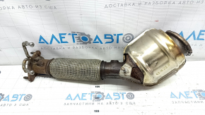 Приемная труба с катализатором Ford Escape MK4 23-26 1.5T