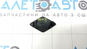 Заглушка крепления центральной консоли левая Ford Escape MK4 20-26 черная