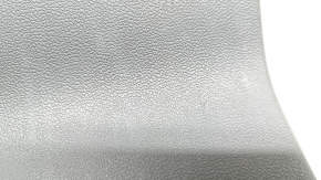 Накладка центральной консоли задняя VW Jetta 19-26 черная, царапины