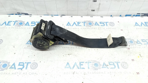 Ремень безопасности задний правый Mazda3 03-09 черный, под химчистку