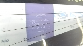 Geam spate portbagaj Toyota Prius 50 Prime 17-22 mic