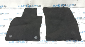Set covorașe pentru Ford Escape MK4 23 - lavetă neagră, pentru curățare
