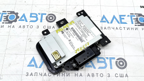 Беспроводное зарядное устройство Toyota Prius 50 Prime 16-18 черное, царапины