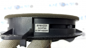 Динамик задний правый Toyota Prius V 12-17