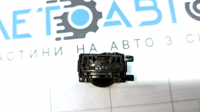 Кнопка аварийной сигнализации Toyota Prius 50 Prime 17-22 под большой дисплей