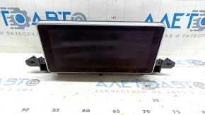 Монитор, дисплей, навигация Audi Q5 80A 18-20 8,25" с кронштейном, царапины