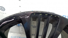 Диск колесный R19*8.5J 5*114,3 Honda Accord 18-22 тип 1, бордюрка