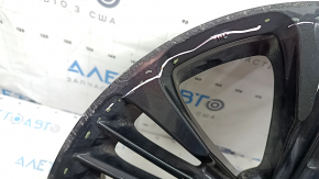 Диск колесный R19*8.5J 5*114,3 Honda Accord 18-22 тип 1, бордюрка