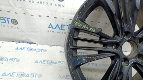 Диск колесный R19*8.5J 5*114,3 Honda Accord 18-22 бордюрка