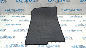 Covor interior față dreapta Honda Accord 13-17 material textil negru