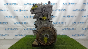 Двигатель 2ZR-FXE Toyota Prius V 16-17 123к