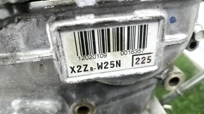 Motor 2ZR-FXE Toyota Prius V 16-17 123k