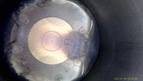 Motor 2ZR-FXE Toyota Prius V 16-17 123k