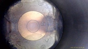 Motor 2ZR-FXE Toyota Prius V 16-17 123k