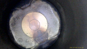 Motor 2ZR-FXE Toyota Prius V 16-17 123k