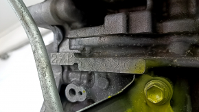Motor 2ZR-FXE Toyota Prius V 16-17 123k