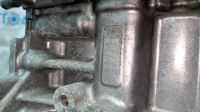 Motor 2ZR-FXE Toyota Prius V 16-17 123k