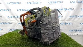 АКПП в сборе Toyota Prius V 12-17 вариатор CVT 123к