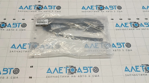 Garnitură capota față Mazda CX-30 20- pe bara de protecție