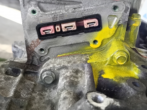 АКПП в сборе Toyota Camry v50 12-14 hybrid usa CVT 195к без проводов